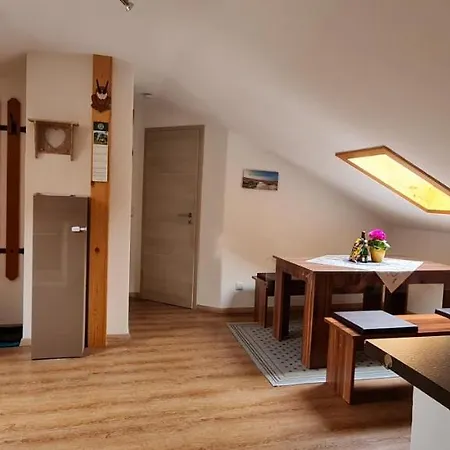 Haus Posaunenklang * Mittenwald