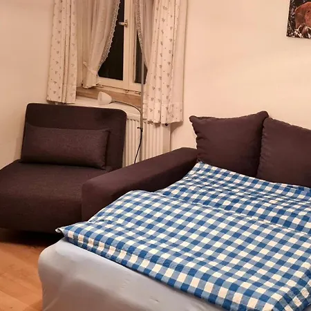 Haus Posaunenklang Lejlighed Mittenwald