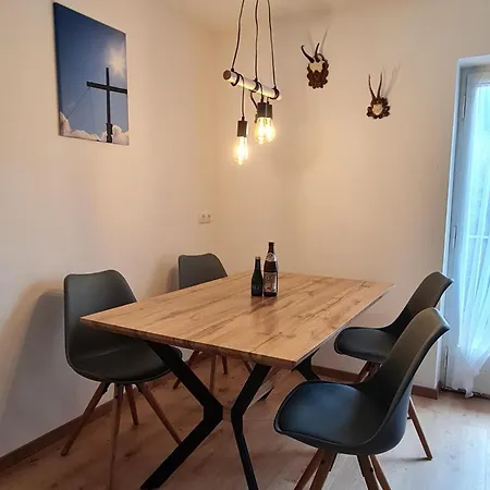 Haus Posaunenklang Appartamento