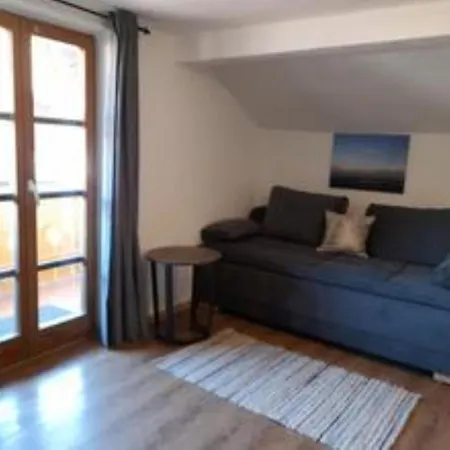 Haus Posaunenklang Appartement Mittenwald