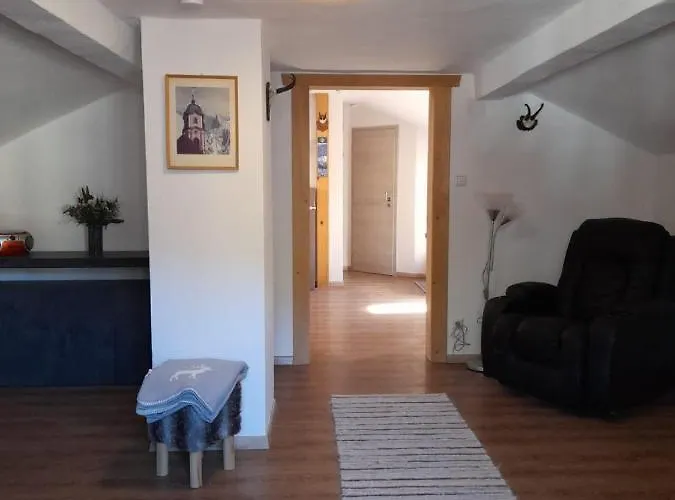 Apartment Haus Posaunenklang