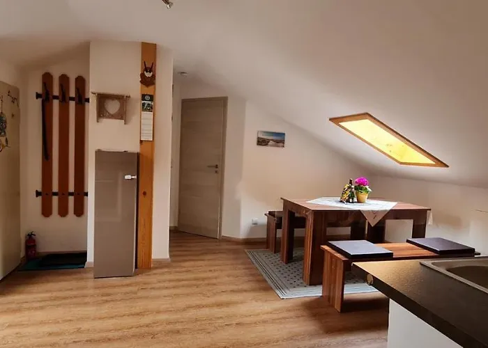 Haus Posaunenklang * Mittenwald