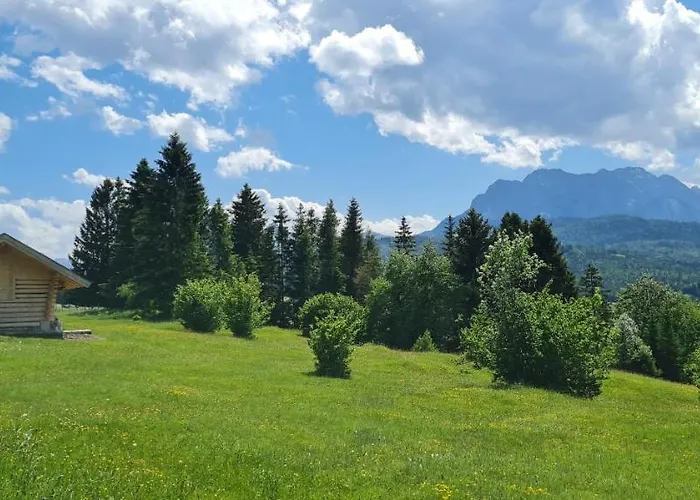 Haus Posaunenklang * Mittenwald