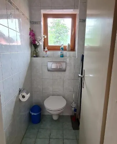 Haus Posaunenklang Apartment *