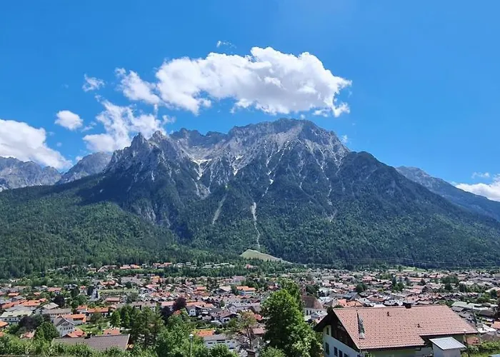 Haus Posaunenklang * Mittenwald