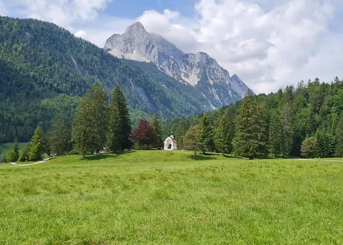 Haus Posaunenklang * Mittenwald