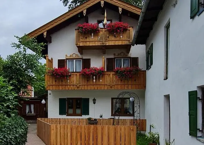 Haus Posaunenklang *