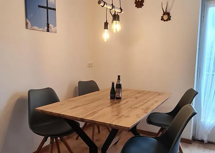 Haus Posaunenklang Apartment
