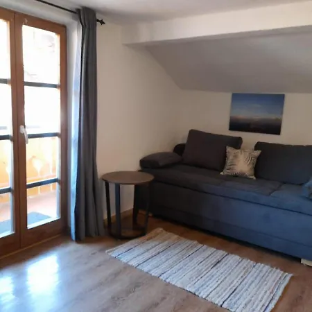 Apartmán Haus Posaunenklang *