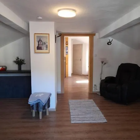 Apartman Haus Posaunenklang