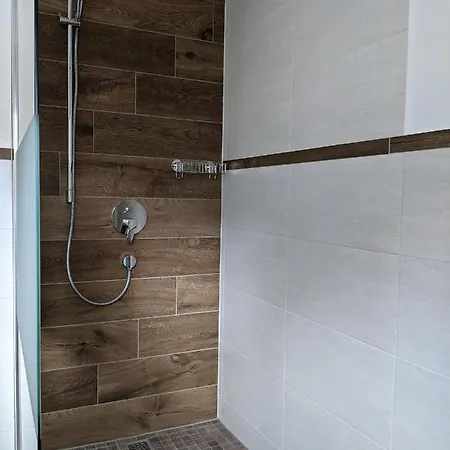 Apartmán Haus Posaunenklang