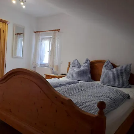Apartmán Haus Posaunenklang