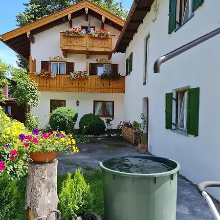 Apartmán Haus Posaunenklang
