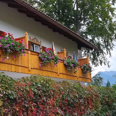 Apartament Haus Posaunenklang *