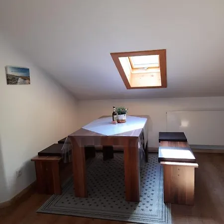 Apartmán Haus Posaunenklang *
