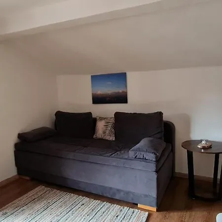 Apartamento Haus Posaunenklang *