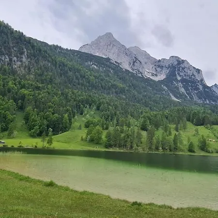 Haus Posaunenklang Mittenwald