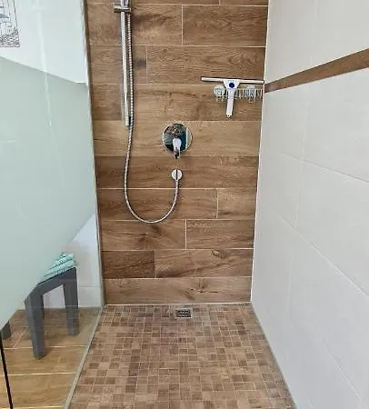 Haus Posaunenklang Apartamento