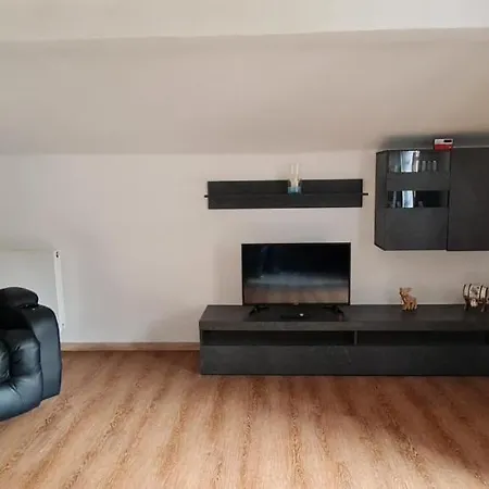 Apartmán Haus Posaunenklang Mittenwald