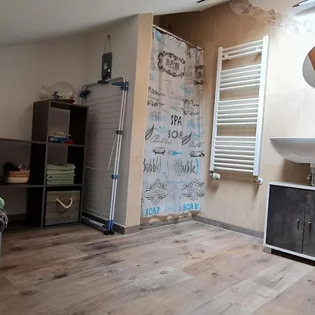 Haus Posaunenklang Apartmán Mittenwald