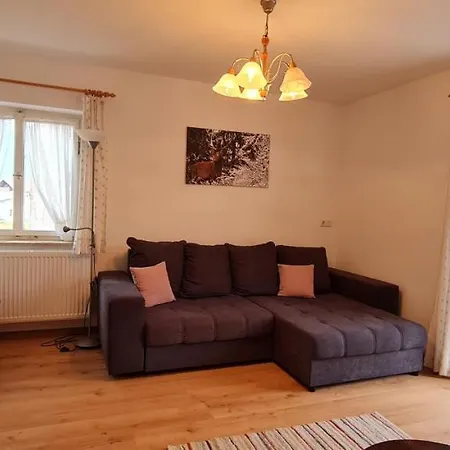 Haus Posaunenklang Apartmán *