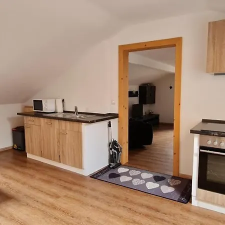 Haus Posaunenklang Миттенвальд