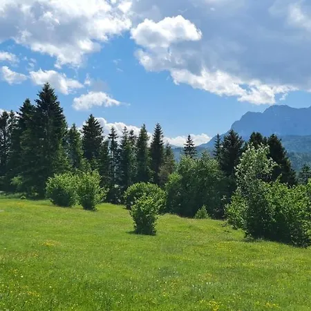 Haus Posaunenklang * Mittenwald