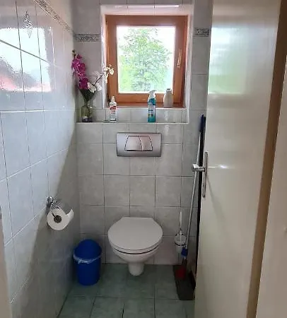 Haus Posaunenklang Apartmán *