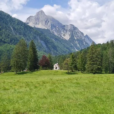 Haus Posaunenklang * Mittenwald