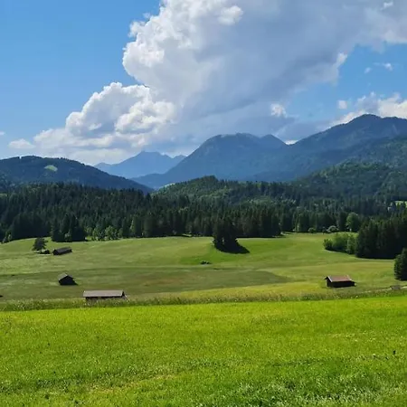 Haus Posaunenklang Apartmán *