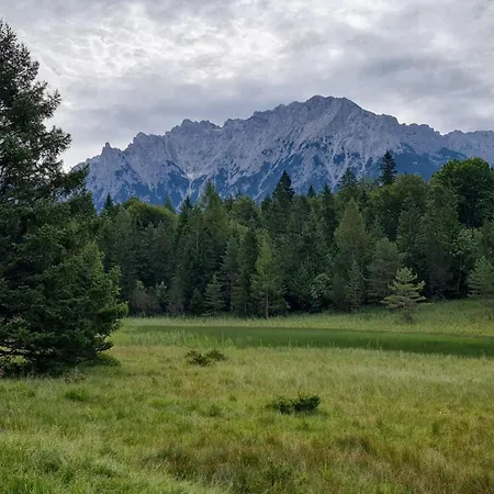 Apartmán Haus Posaunenklang