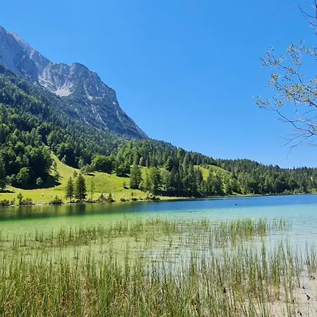 Apartmán Haus Posaunenklang Mittenwald