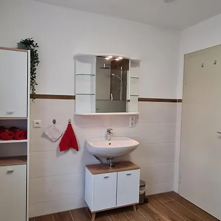 Haus Posaunenklang * Миттенвальд