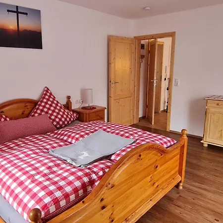 Apartmán Haus Posaunenklang