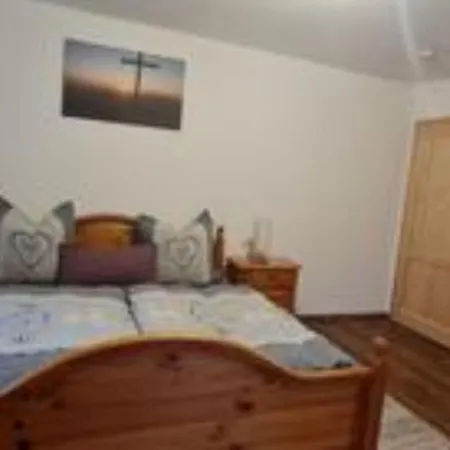 Haus Posaunenklang Apartament *