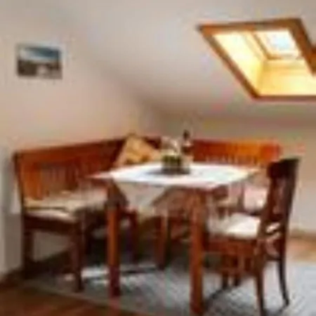 Haus Posaunenklang Apartmán