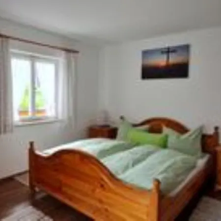 Haus Posaunenklang Apartament *
