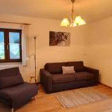 Apartament Haus Posaunenklang Mittenwald
