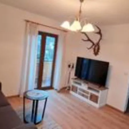 Haus Posaunenklang Apartmán *
