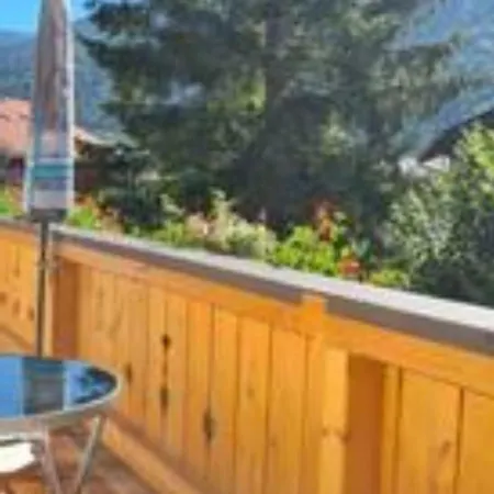 Apartament Haus Posaunenklang Mittenwald
