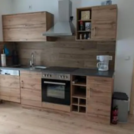 Apartament Haus Posaunenklang