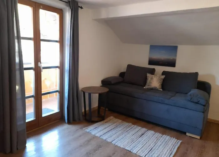 Appartement Haus Posaunenklang *