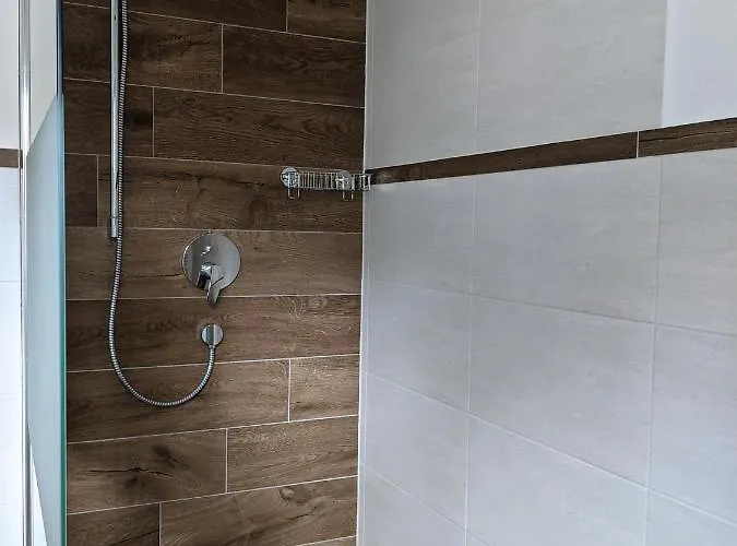 Appartement Haus Posaunenklang