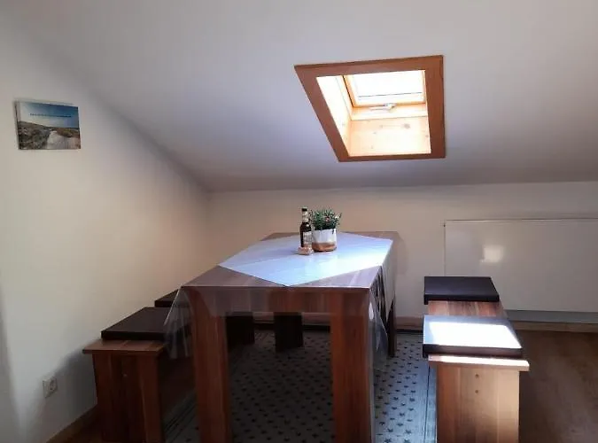 Appartement Haus Posaunenklang *