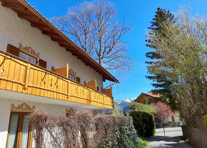 Haus Posaunenklang *
