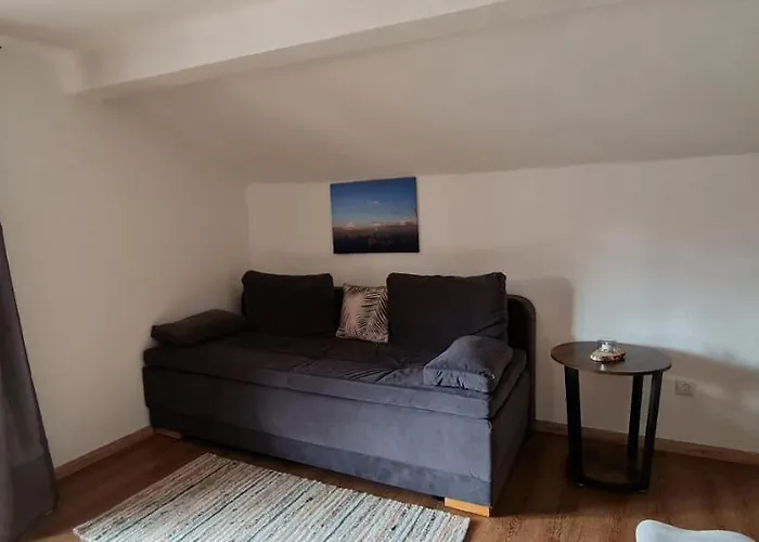 Appartement Haus Posaunenklang *