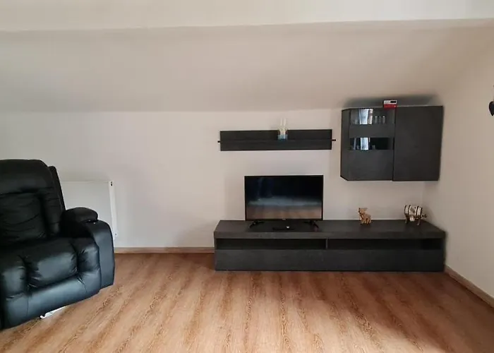 Appartement Haus Posaunenklang Mittenwald