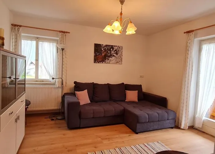 Haus Posaunenklang Appartement *