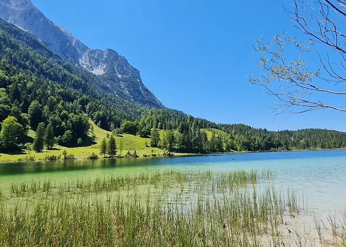 Appartement Haus Posaunenklang Mittenwald