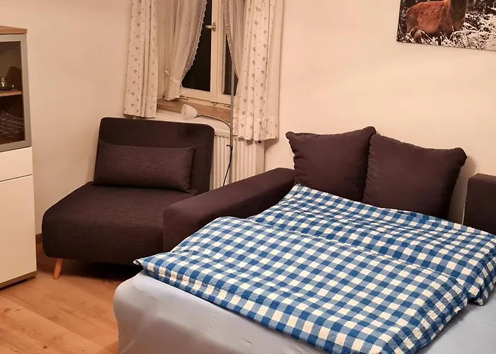 Haus Posaunenklang Appartement Mittenwald